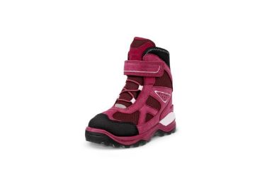 ecco snow mountain vintersko til barn 710312-61354
