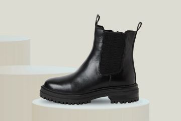 Marco Toxxi boots med ullfor til dame