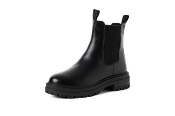 Marco Toxxi boots med ullfor til dame