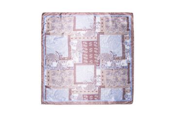 Bilde av intex scandia skjerf 70*70 beige